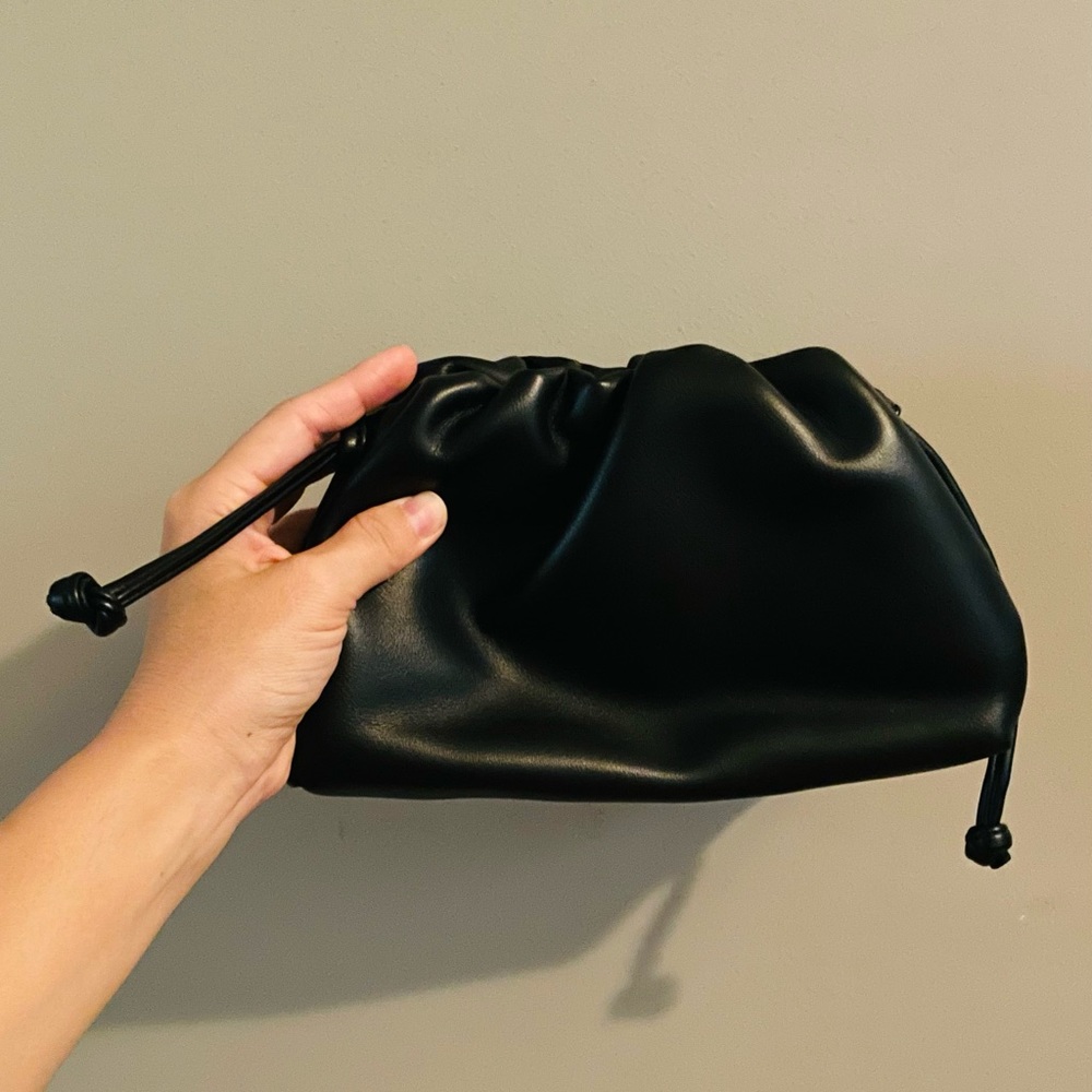 Bottega inspired bag NWOT